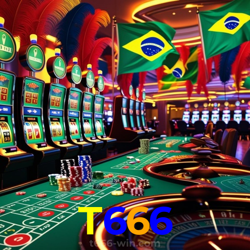 Explorando a Categoria de Jogos de Poker no T666