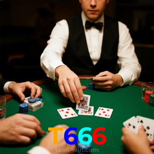 T666 — plataforma segura e premiada de apostas