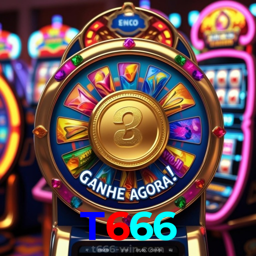 Descubra a Emoção do Cassino Ao Vivo no T666