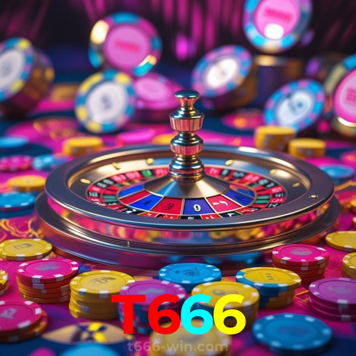 Explorando a Categoria de Jogos de Poker no T666