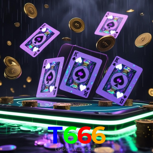 A Emoção das Máquinas Slots no T666